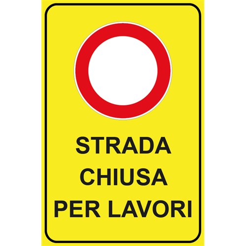 Chiusura Strada del Vaj