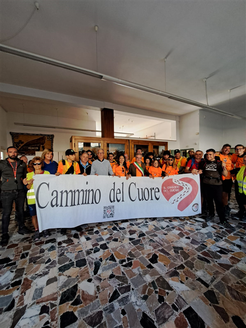 Il Cammino del Cuore