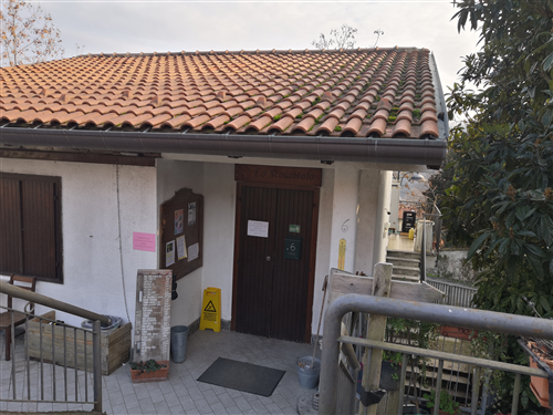 Comunicato stampa chiusura temporanea del bar Lo Scoiattolo
