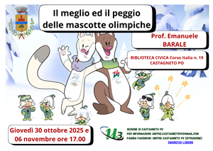 Il meglio ed il peggio delle mascotte olimpiche