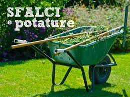 Avviso Raccolta degli sfalci