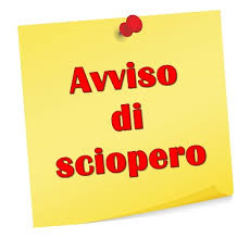 Avviso al pubblico - Sciopero SETA S.P.A. del 17 ottobre 2025